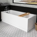 L Shape Flat Panel Beauforte 1810 x 810mm