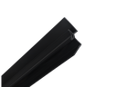 Kartell K-VIT 10mm Internal Winged Corner - Black