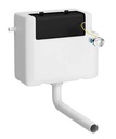 Kartell K-VIT Dual Flush Concealed Cistern Front and Top Access