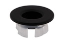 Kartell K-VIT Basin Overflow Cover - Matt Black