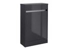 Kartell K-VIT City WC Unit - Storm Grey Gloss