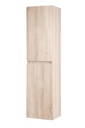 Kartell K-VIT Kore Wall Hung Tall Unit - Oak