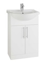 Kartell K-VIT Impakt 550mm Vanity Unit