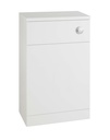 Kartell K-VIT Impakt WC Unit 600mm (300mm deep)