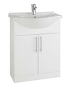 Kartell K-VIT Impakt 650mm Vanity Unit