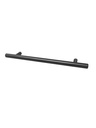 Kartell K-VIT Encore Round Handle - Matt Black