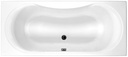 Kartell K-VIT Ark Duo 1700 x 750mm Bath