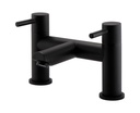 Kartell K-VIT Nero Round Bath Filler
