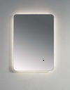Kartell K-VIT Calcot 500 x 700mm Back Lit - Frameless