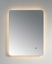 Kartell K-VIT Calcot 600 x 800mm Back Lit - Frameless