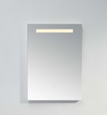 Kartell K-VIT Stroud 700 x 500mm Basic Portrait - LED Top strip