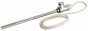 Kartell K-RAD Dual Fuel Kit Standard 600W Element - Chrome