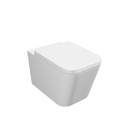 Kartell K-VIT Genoa Square Wall Hung Pan