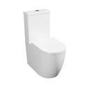 Kartell K-VIT Genoa Round Rimless Pan (Closed Back)
