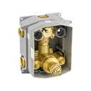 GoClick Thermostatic Concealed Shower Valve with Flow Control
