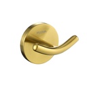 Robe Hook - Brushed Gold