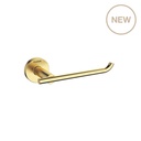 Toilet Roll Bar - Brushed Gold