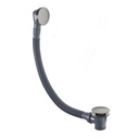 Bath Clicker Waste - Brushed Nickel