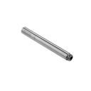 Brass Pencil Handshower - Brushed Nickel