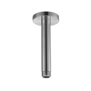 120mm Ceiling Mounted Shower Arm - Brushed Nickel