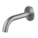 Levo 170mm Bath Spout - Brushed Nickel
