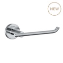 Toilet Roll Bar - Brushed Nickel