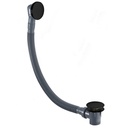 Bath Clicker Waste - Matt Black