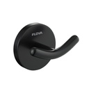 Robe Hook - Matt Black