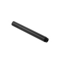 Brass Pencil Handshower - Matt Black