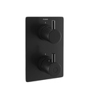 Matt Black Smartbox Finishing Kit - Square