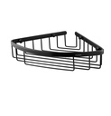 205mm Corner Rack - Matt Black
