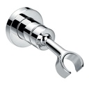Brass Round Hand Shower Holder