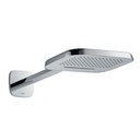 Urban Dual Function Air-Mixed Rain Shower with Waterfall