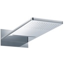 Design Dual Function Rain Shower with Waterfall