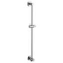 Round GoClick Slide Rail with Flow Control (Excl Shower Set)
