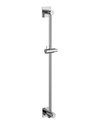Square GoClick Slide Rail with Flow Control (Excl Shower Set)