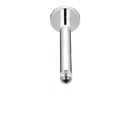 Round Shower Arm Ceiling Mounted (120mm)