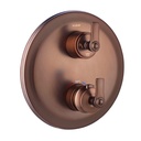 Oil Rubbed Bronze Smartbox Finishing Kit