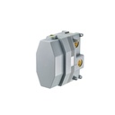 Universal 1, 2 Or 3 Thermostatic Smartbox Shower Valve