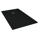 Giorgio2 Rectangle Shower Tray 1500 x 1000mm - Black Slate