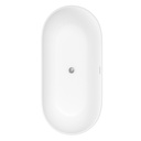 Angelo Acrylic Freestanding Bath 1700 x 800mm