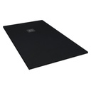 Giorgio2 Rectangle Shower Tray 1800 x 1200mm - Black Slate