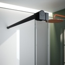 Armano Roller 2000mm Stabilising Bar - Brushed Brass