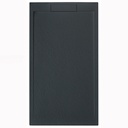 Giorgio Lux Rectangle Shower Tray 1800 x 800mm - Graphite Slate