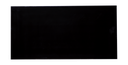 Aztec Infra Red Heating Panel 1000W - Ceramic Black