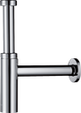 hansgrohe Bottle Trap Flowstar S - Chrome