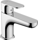 hansgrohe Rebris S Single Lever Bath Mixer Monotrou - Chrome