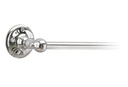 Stockholm Towel Rail 545mm - Chrome