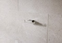Miami Double Hook - Brushed Nickel
