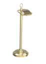 Classic Paper Roll Holder - Brushed Brass